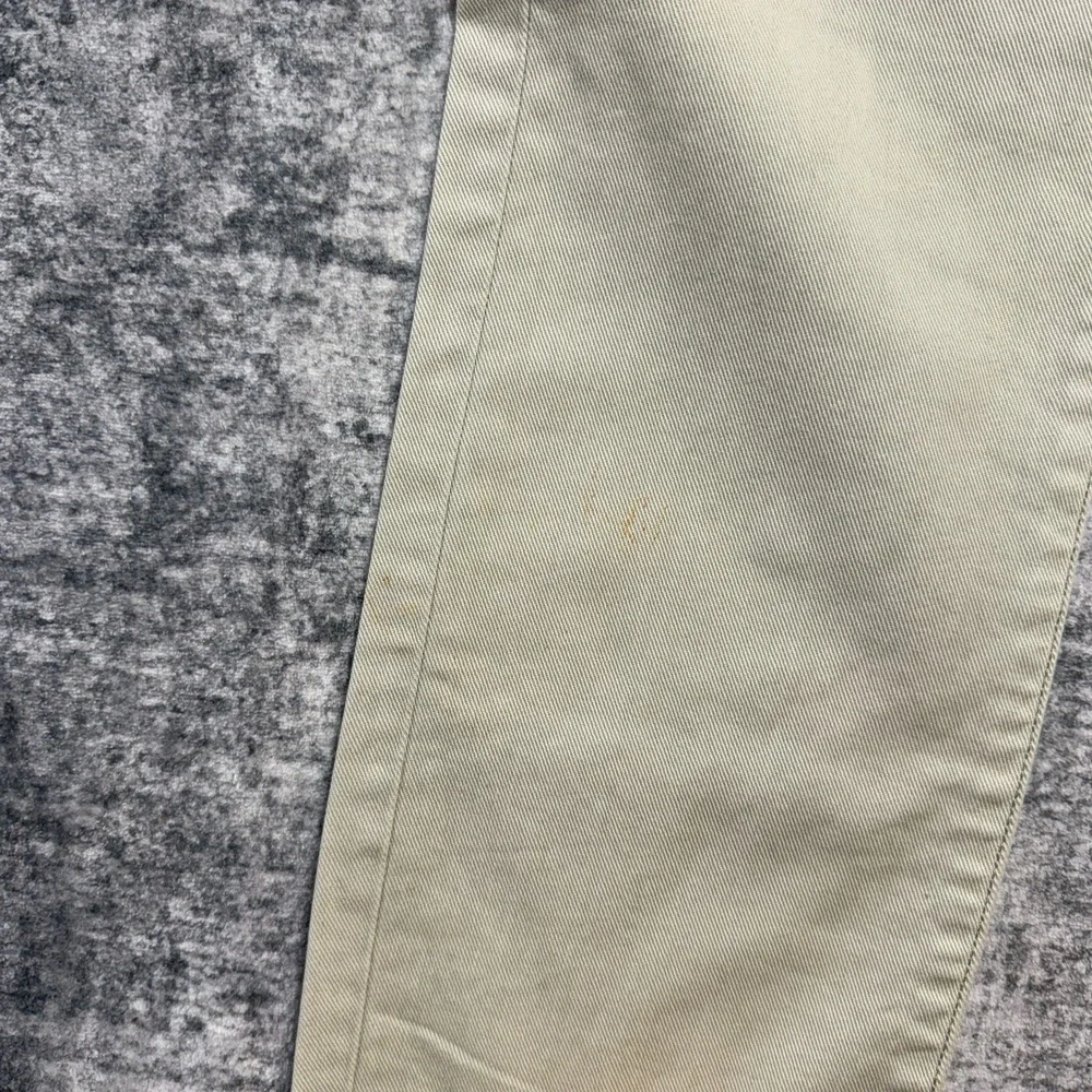 American Eagle Jeans Mens 32x30 Sand Beige‎ Slim Straight 5 Pocket Casual Y2K